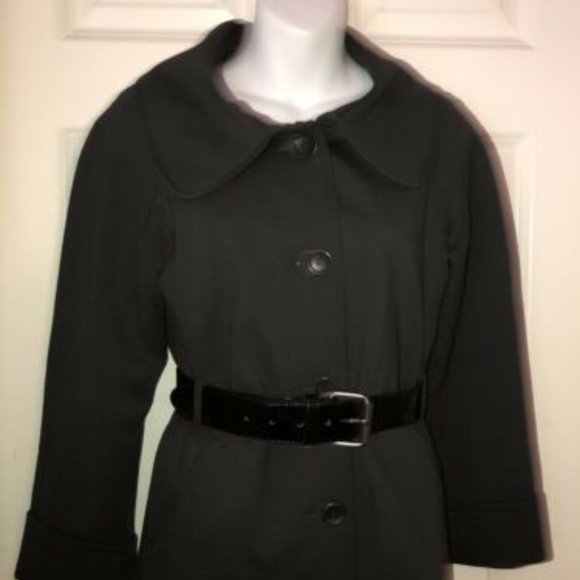 Theory Jacket Size Small belt not for sale - Picture 7 of 8